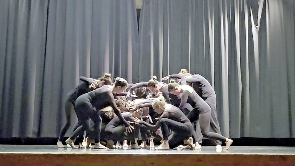 Spectacle fin d'année